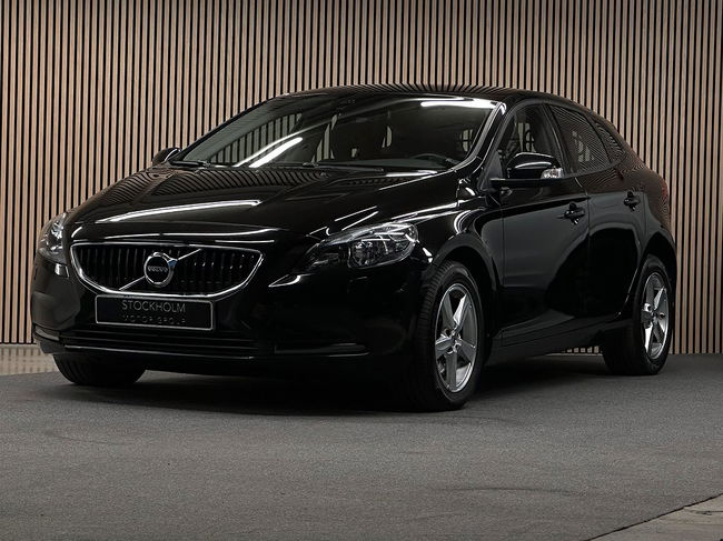 Volvo V40 2016