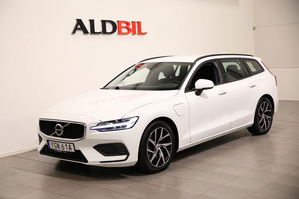 Volvo V60 2019