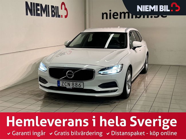 Volvo V90 2017