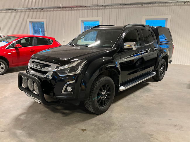 Isuzu D-Max 2017