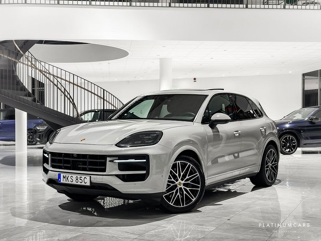 Porsche Cayenne 2023