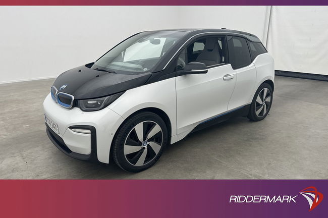 BMW i3 2018