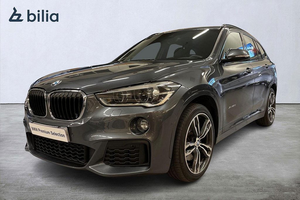 BMW X1 2016