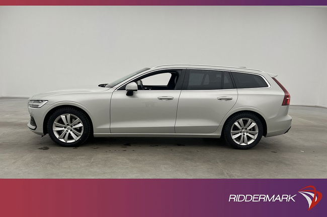 Volvo V60 2018