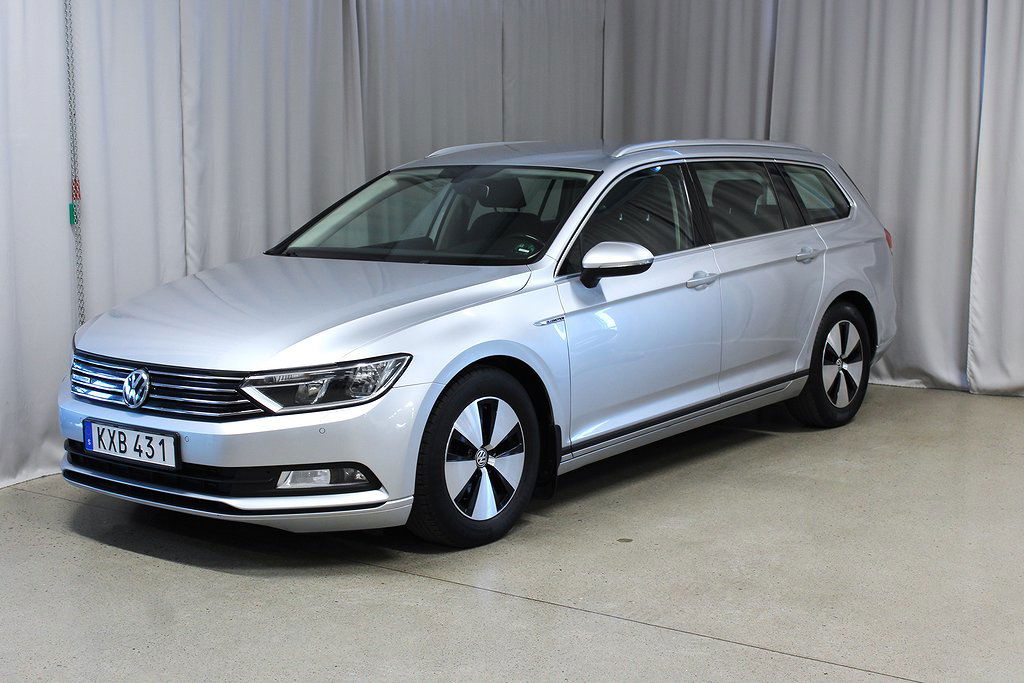 Volkswagen Passat 2015