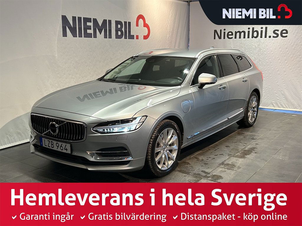 Volvo V90 2018