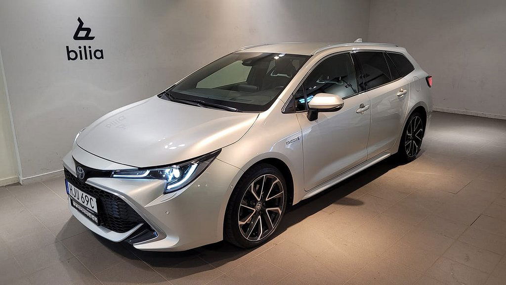 Toyota Corolla 2020