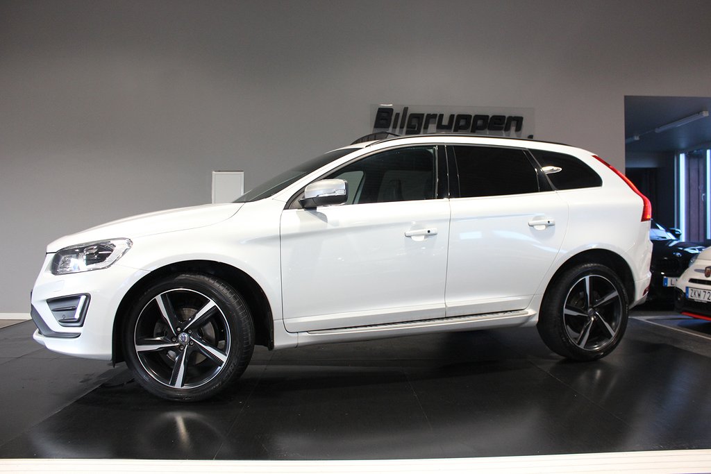 Volvo XC60 2015