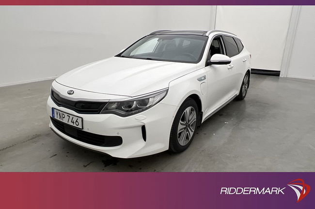 Kia Optima 2018