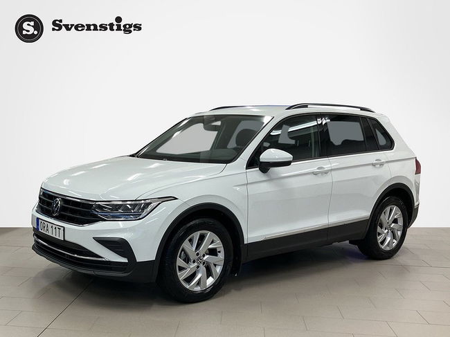 Volkswagen Tiguan 2022