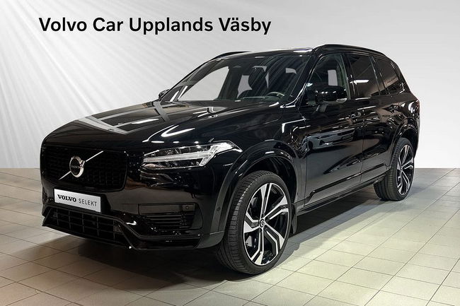 Volvo XC90 2024