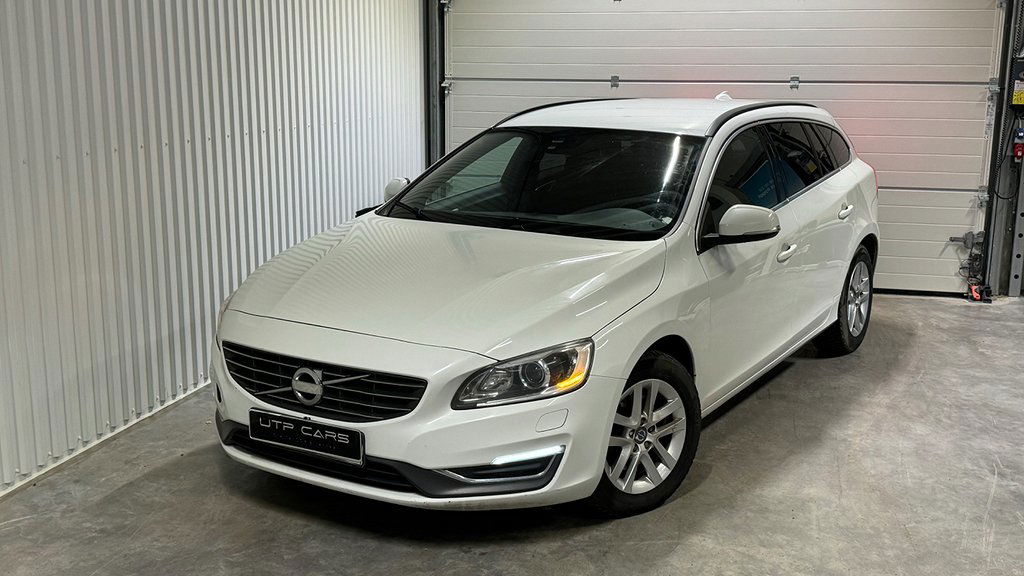 Volvo V60 2013