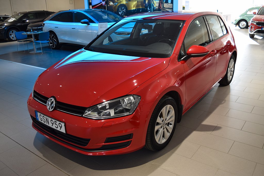 Volkswagen Golf 2015