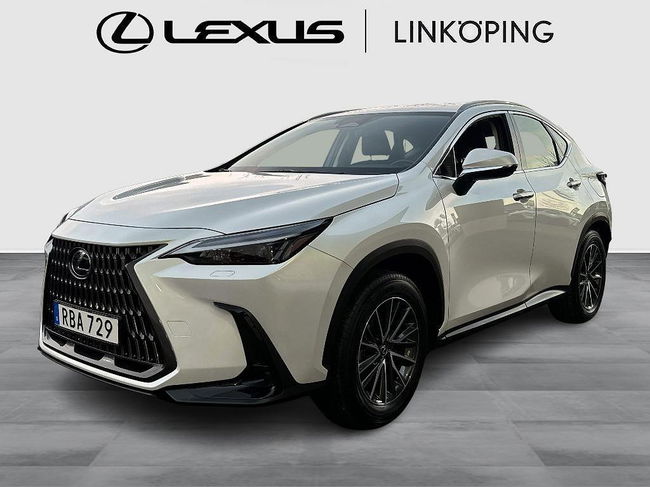 Lexus NX 2023