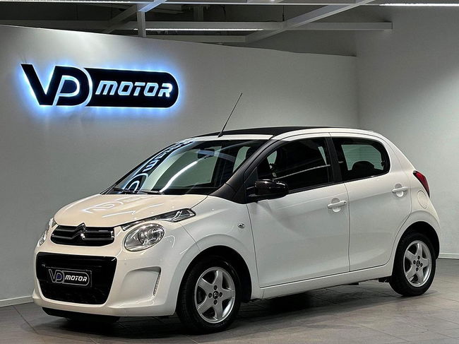 Citroën C1 2015