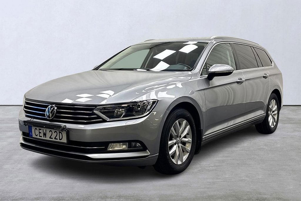 Volkswagen Passat 2019