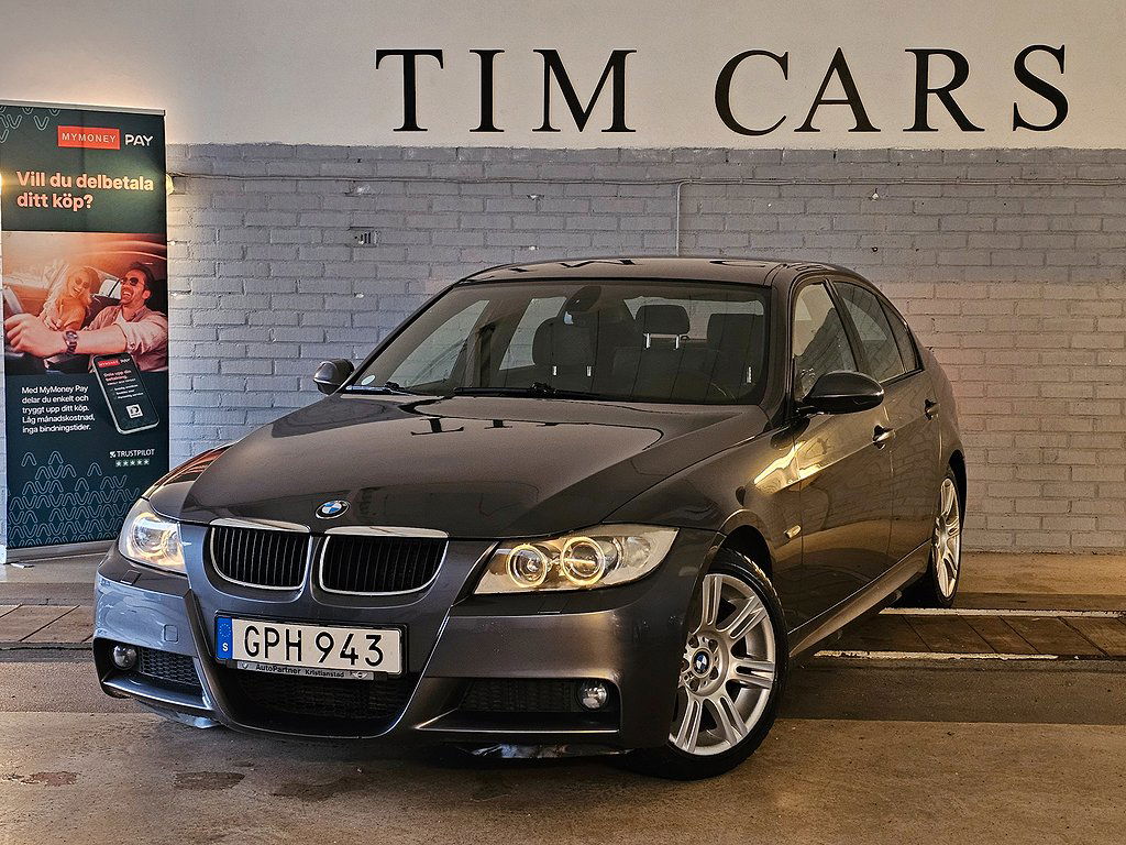 BMW 3 Series 320 2007