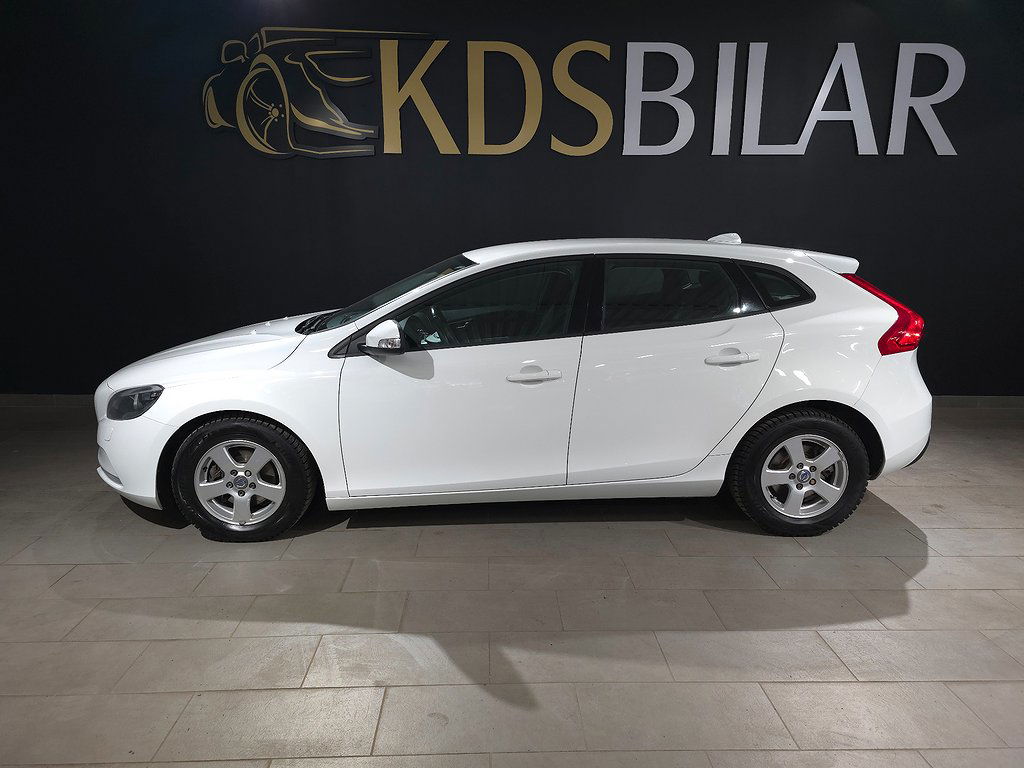 Volvo V40 2013