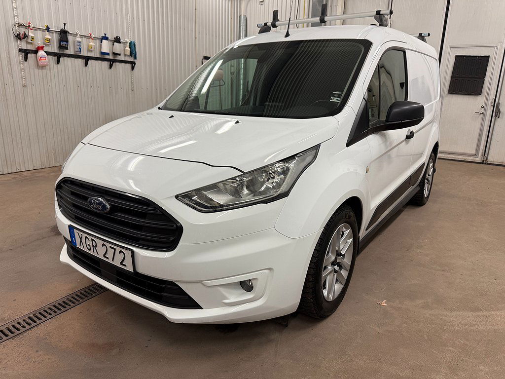 Ford Transit 2018