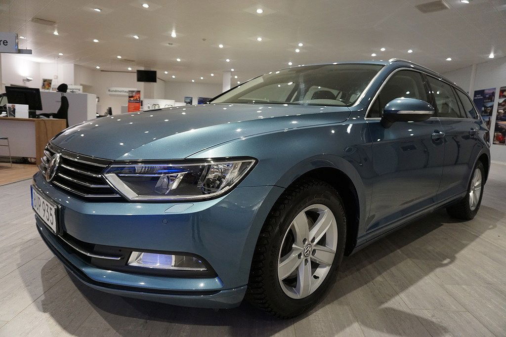 Volkswagen Passat 2018