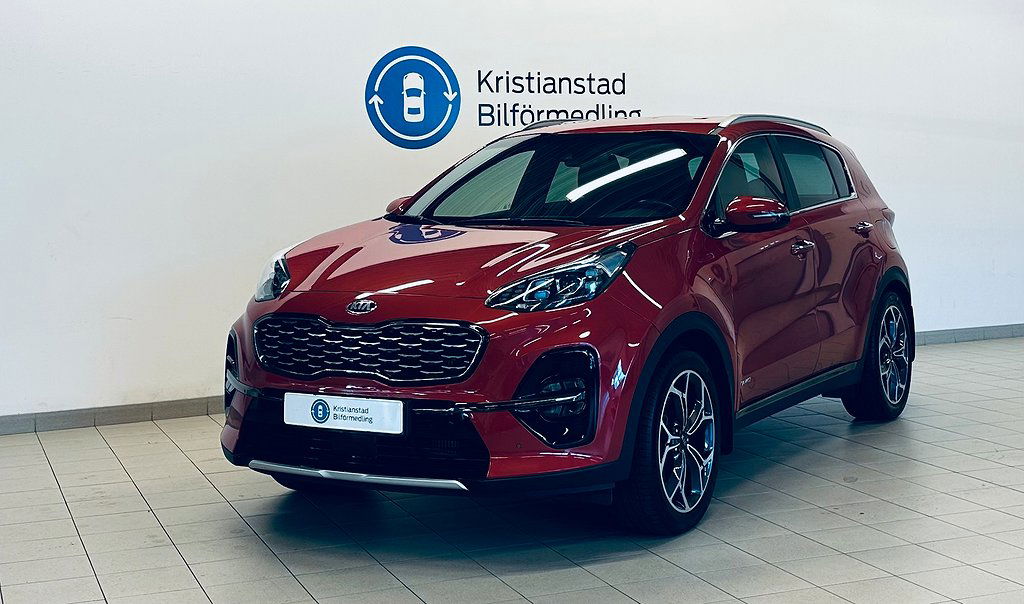 Kia Sportage 2018