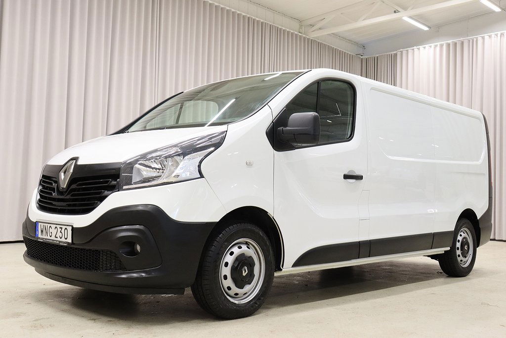 Renault Trafic 2018