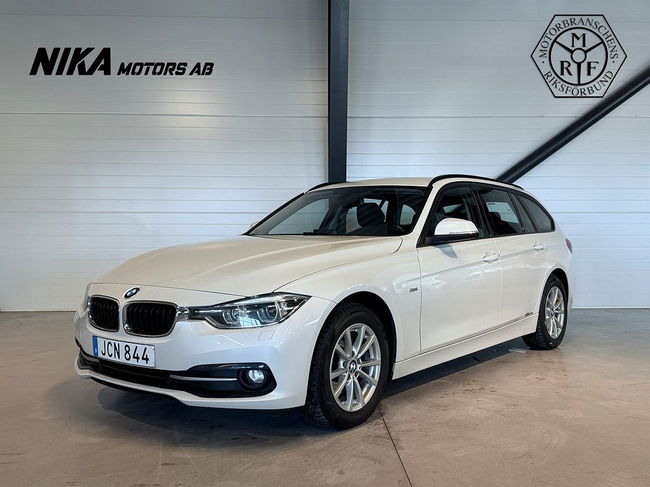 BMW 3 Series 320 2016