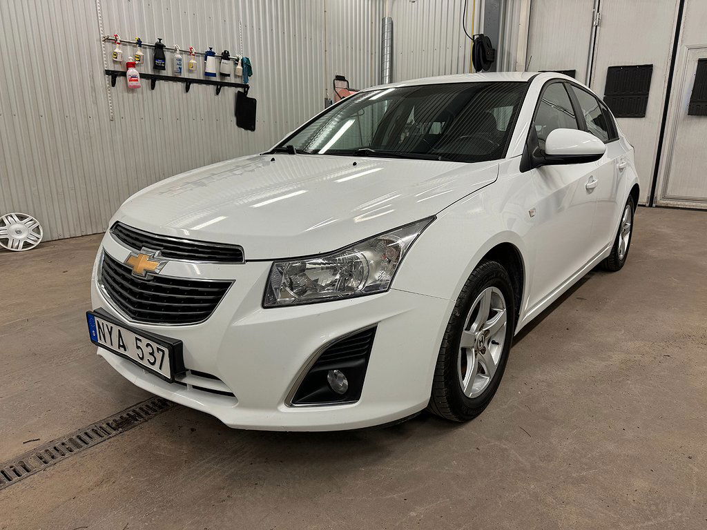 Chevrolet Cruze 2013