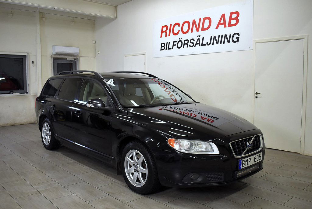 Volvo V70 2008