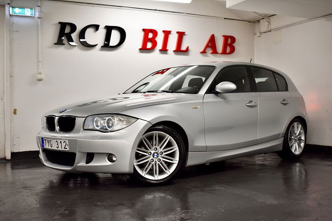 BMW 1 Series 120 2006