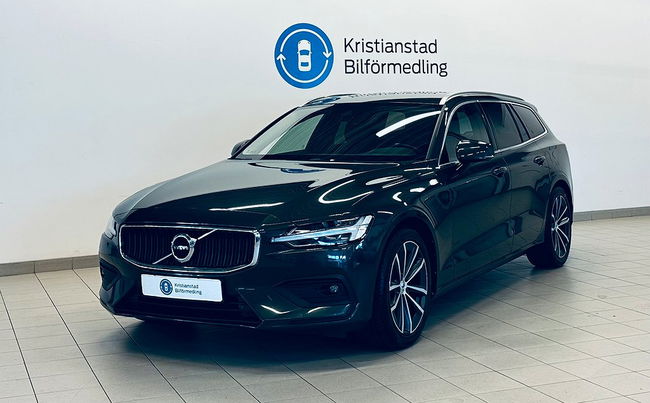 Volvo V60 2020