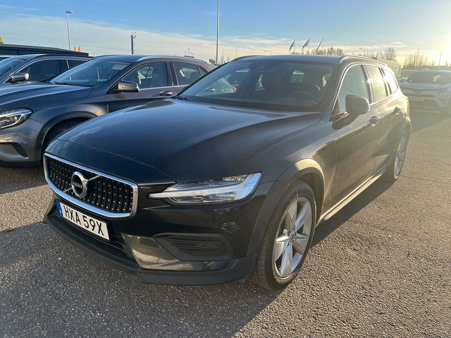 Volvo V60 2020