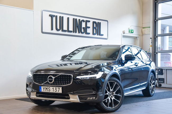 Volvo V90 2017