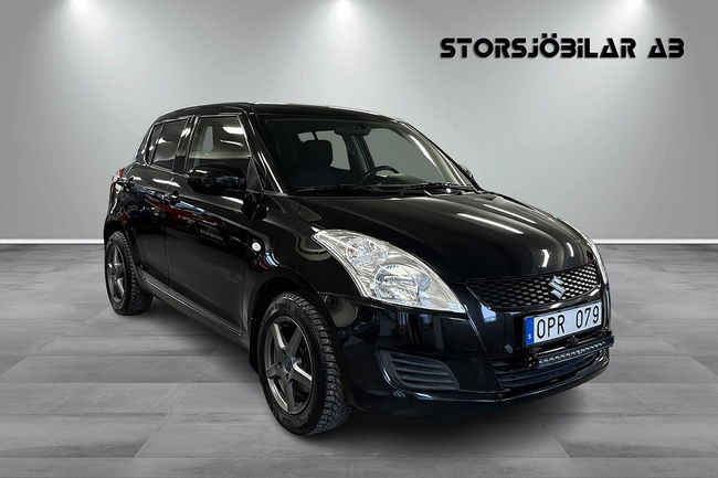 Suzuki Swift 2012