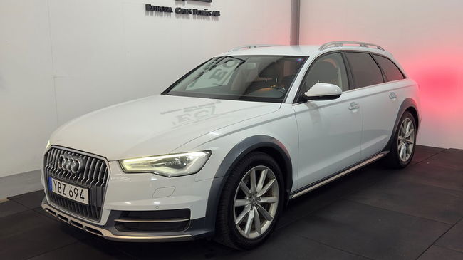 Audi A6 2016