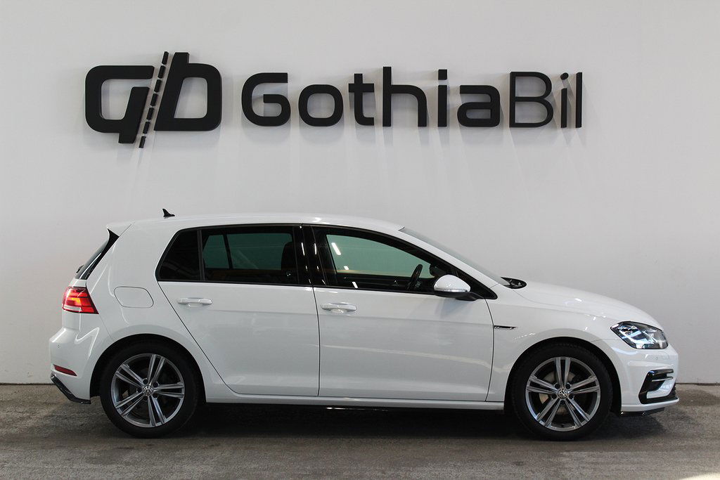 Volkswagen Golf 2018