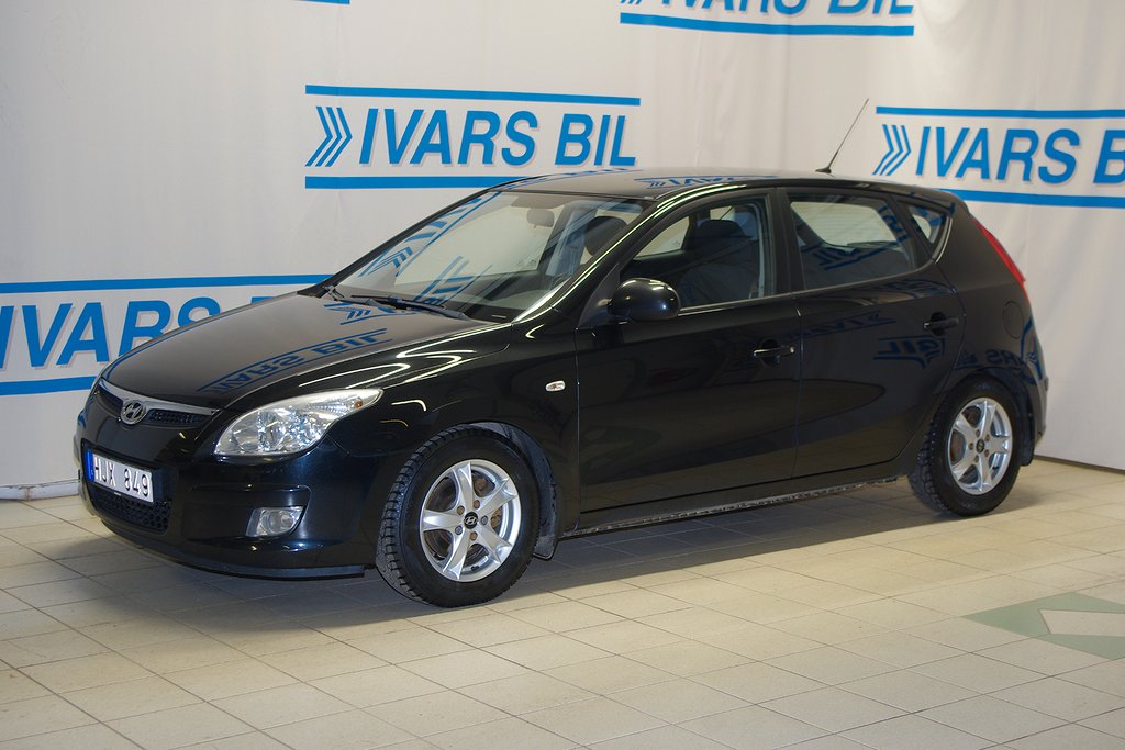 Hyundai i30 2007