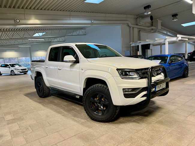 Volkswagen Amarok 2017