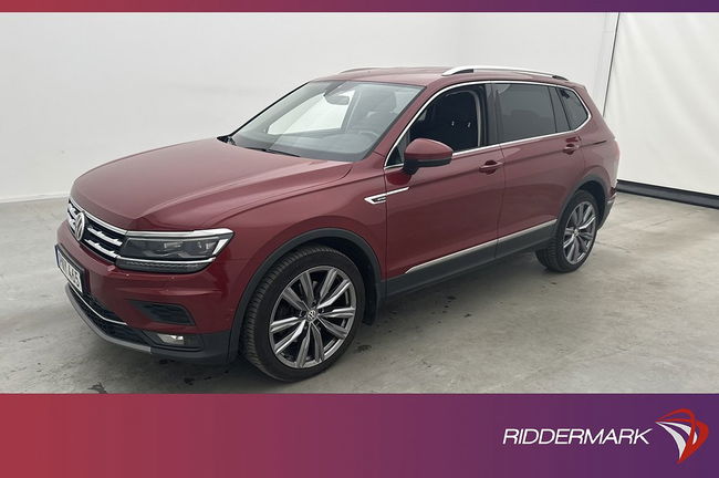 Volkswagen Tiguan 2017