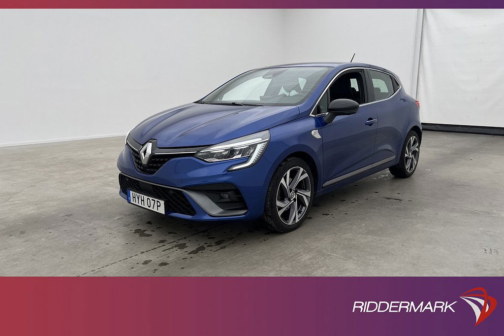 Renault Clio 2019