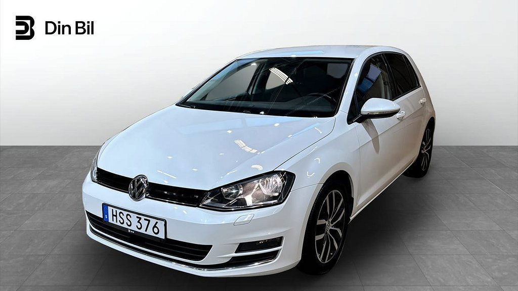 Volkswagen Golf 2016