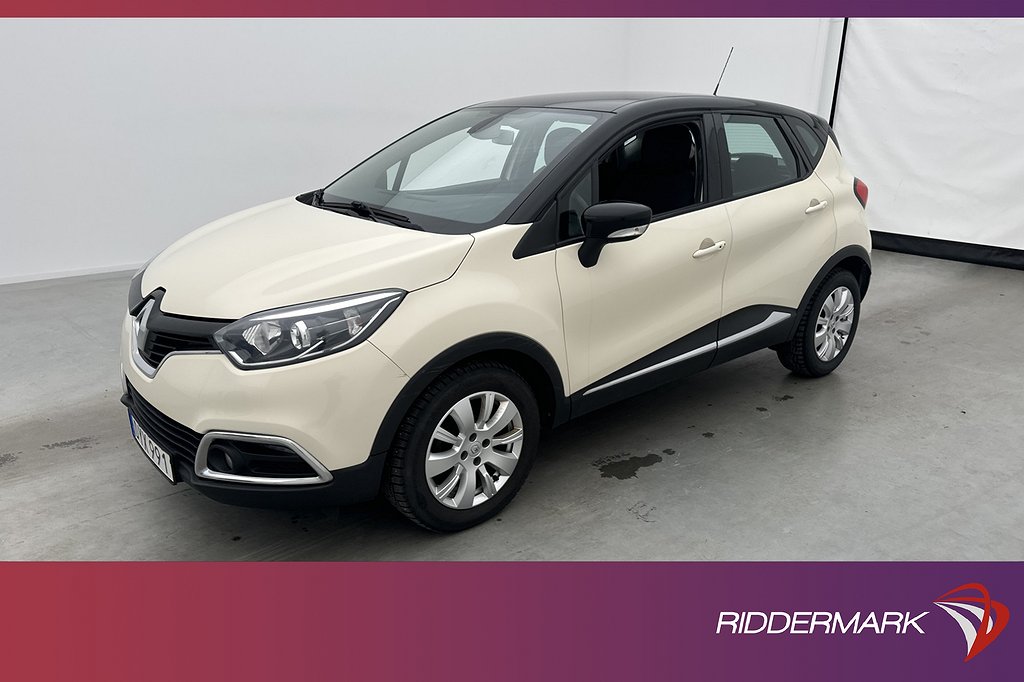 Renault Captur 2014