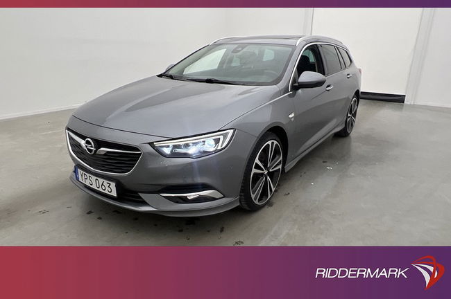 Opel Insignia 2017