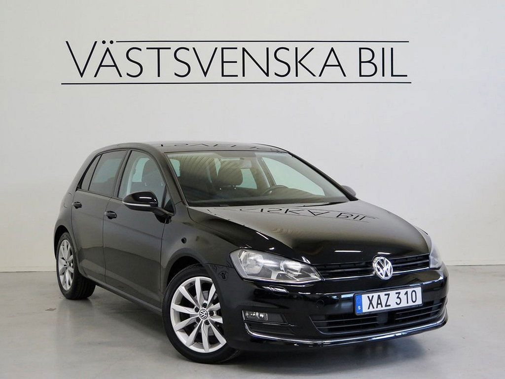 Volkswagen Golf 2014