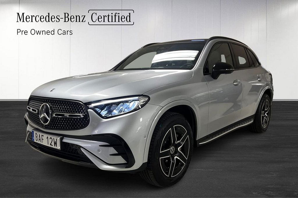 Mercedes-Benz GLC 2024