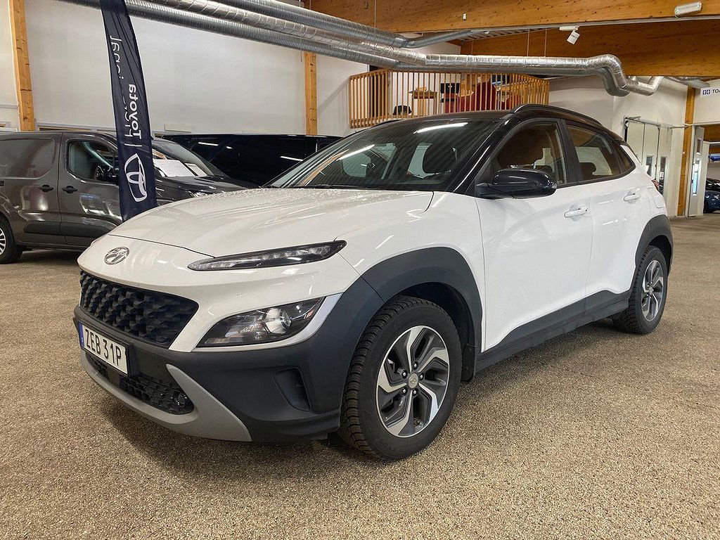 Hyundai Kona 2021