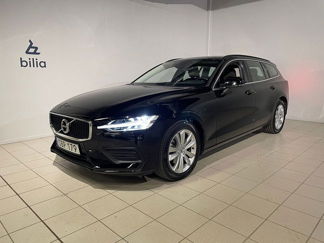 Volvo V60 2021