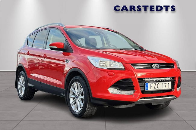 Ford Kuga 2015