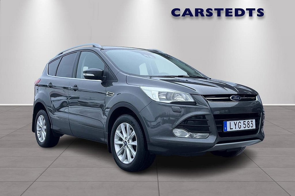 Ford Kuga 2015