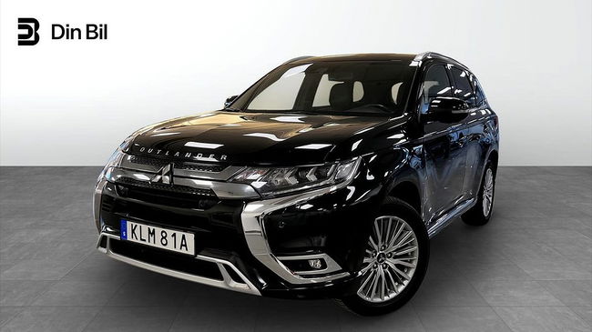 Mitsubishi Outlander 2019